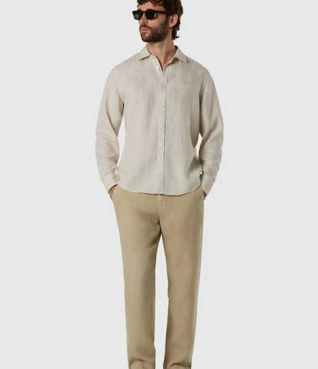 CAMICIA DI LINO