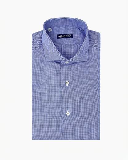CAMICIA MICRO CHECK