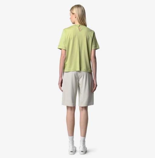 T-SHIRT GABILLOU COTTON SILK