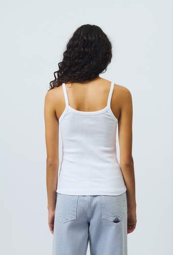 TANK TOP IN COTONE
