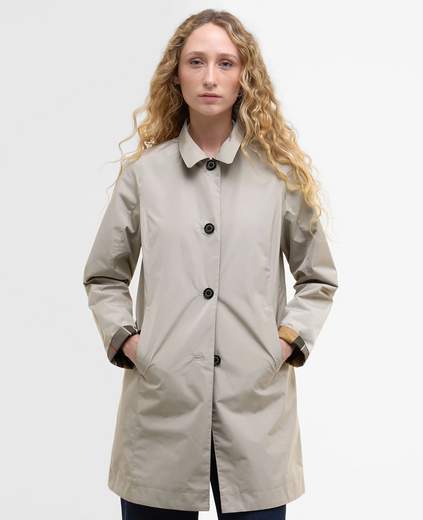 GIACCA IMPERMEABILE REVERSIBILE BABBITY