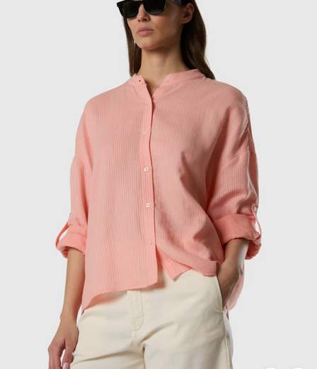 CAMICIA A RIGHE