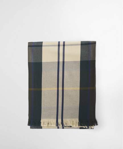 SCIARPA TARTAN HAMMAM