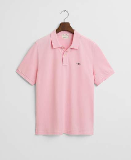 POLO SHIELD IN PIQUE' REGULAR