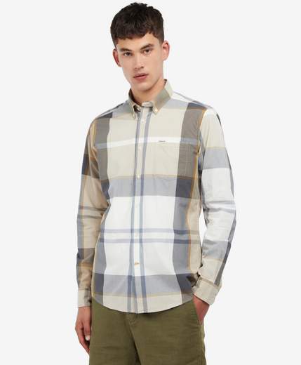CAMICIA HARRIS TAILORED