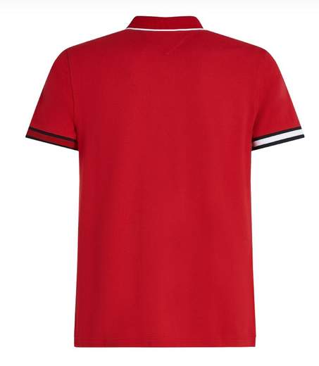 POLO FLAG CUFF SLIM FIT