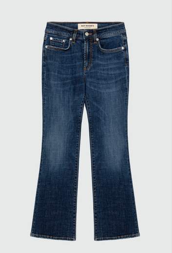 JEANS ZANDRA HEM MOJITO