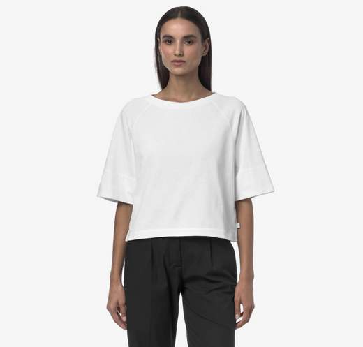 T-SHIRT INDRE JERSEY