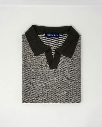 POLO BICOLOR
