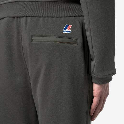 PANTALONE PHILBERT POLY COTTON