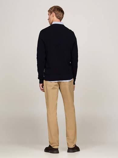 MAGLIA ESSENTIAL STRUCTURE CREW NECK