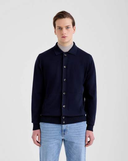 BLUSOTTO COLLO POLO