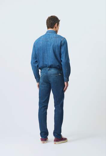 JEANS NEW ROLF MID WASH
