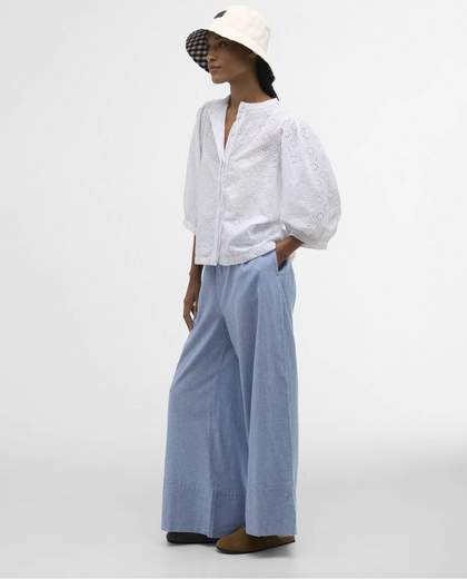 MAGLIA LAYLA IN PIZZO SANGALLO