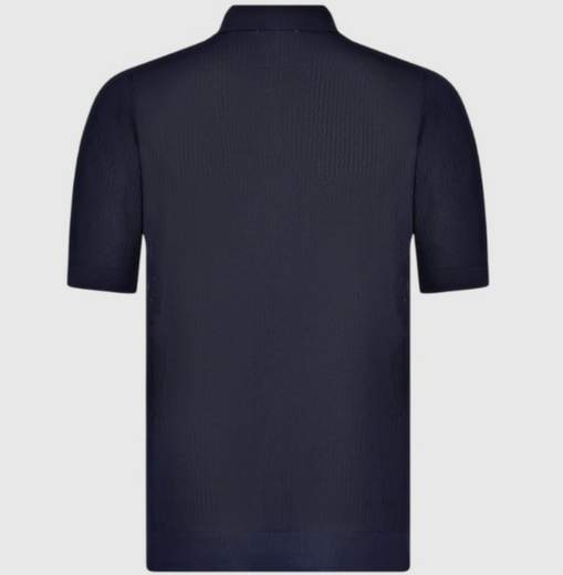 CAMICIA IN MAGLIA TRAFORATA