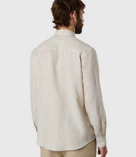 CAMICIA DI LINO