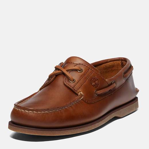 SCARPA DA BARCA CLASSIC 2-EYE