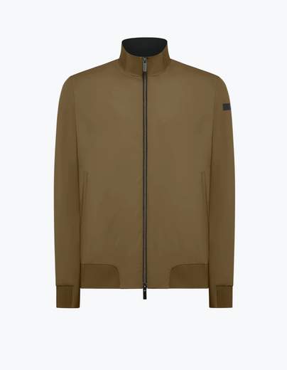 FLEECE SUMMER ZIP