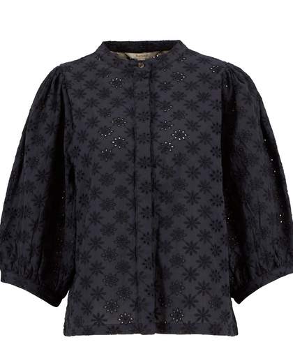 MAGLIA LAYLA IN PIZZO SANGALLO