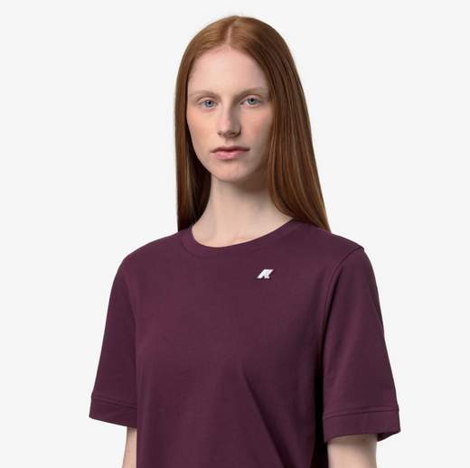 T-SHIRT SELUNE JERSEY