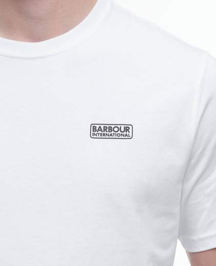 T-SHIRT SMALL LOGO