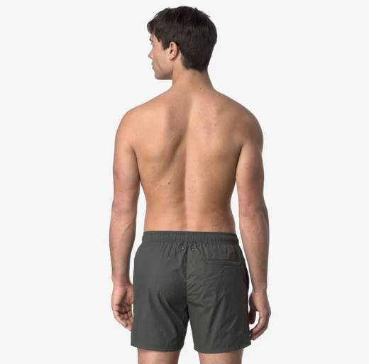 COSTUME BOXER LE VRAI OLIVIER