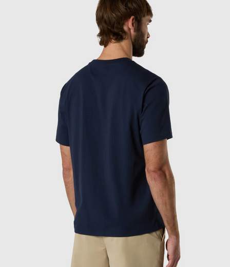 T-SHIRT CON MAXI LOGO