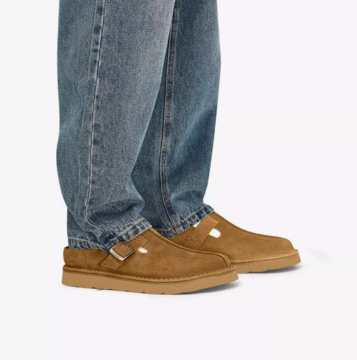 SABOT SOLSBURY MULE SCAMOSCIATO
