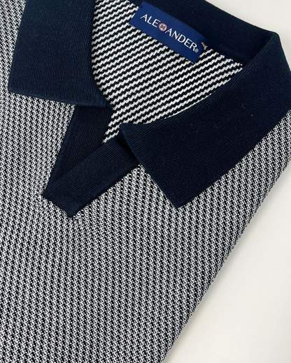 POLO BICOLOR