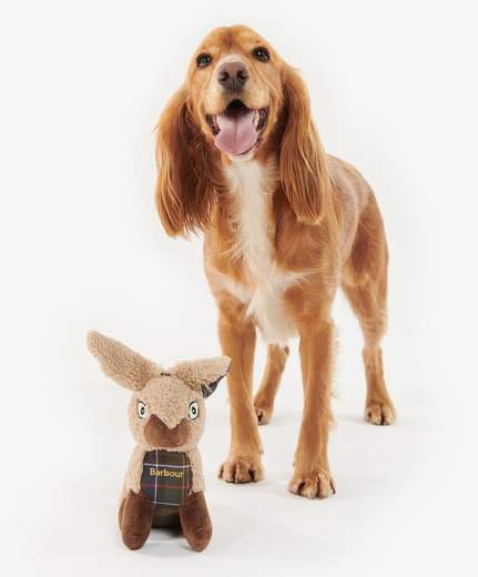 RABBIT DOG TOY