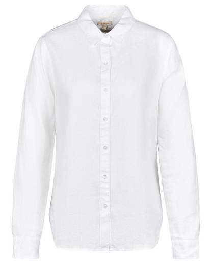CAMICIA MARINE A RIGHE