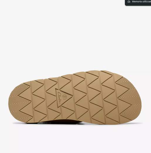 SABOT SOLSBURY MULE SCAMOSCIATO