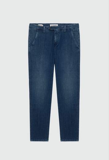JEANS NEW ROLF MID WASH