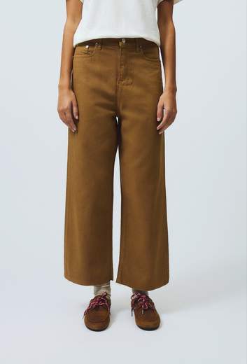 JEANS RITA CROPPED