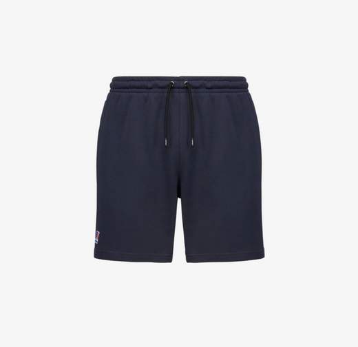 BERMUDA LE VRAI DORIAN POLY COTTON