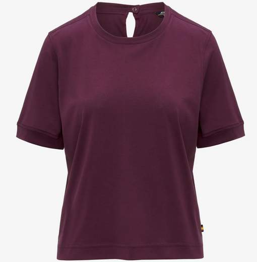 T-SHIRT GABILLOU COTTON SILK
