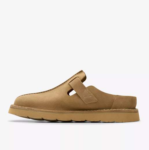 SABOT SOLSBURY MULE SCAMOSCIATO