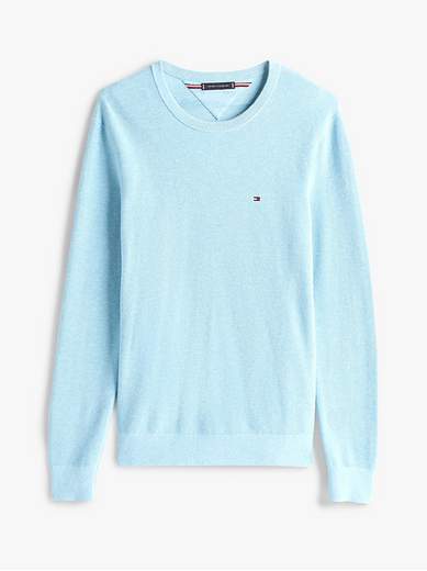 MAGLIA ESSENTIAL STRUCTURE CREW NECK