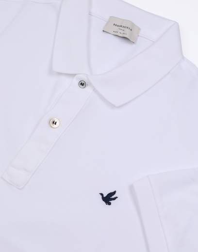 POLO PLAIN COTTON PIQUET