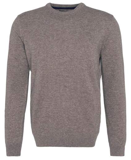 ESSENTIAL LAMBSWOOL CREW