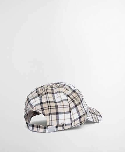 CAPPELLO AGNES IN TARTAN
