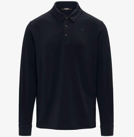 POLO TIBOR LT STRETCH JERSEY