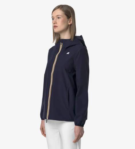 MARGUERITE STRETCH POLY JERSEY