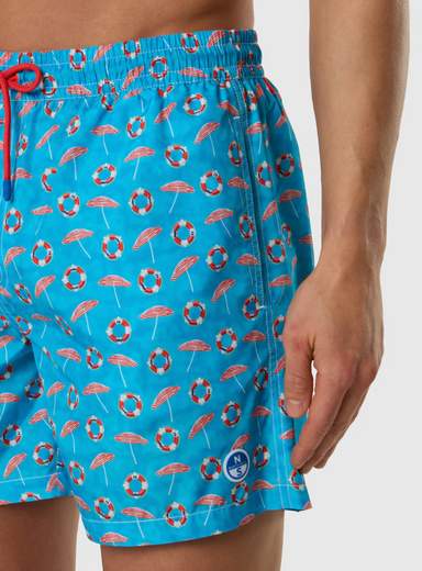 COSTUME MARE STAMPA