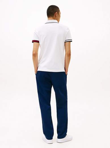 POLO FLAG CUFF SLIM FIT