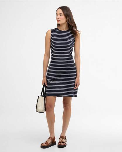 MINI DRESS RIGHE HARTLAND