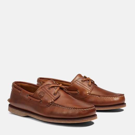 SCARPA DA BARCA CLASSIC 2-EYE