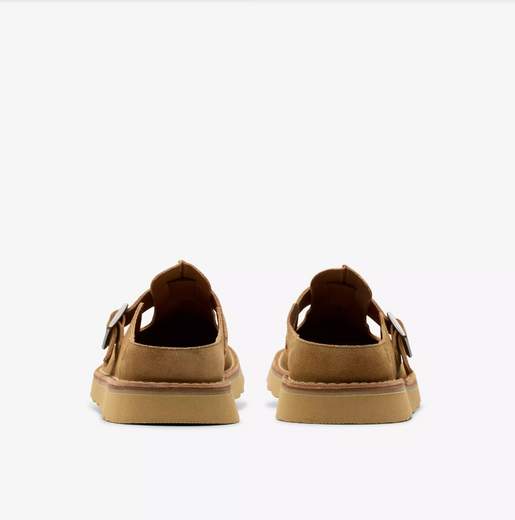 SABOT SOLSBURY MULE SCAMOSCIATO