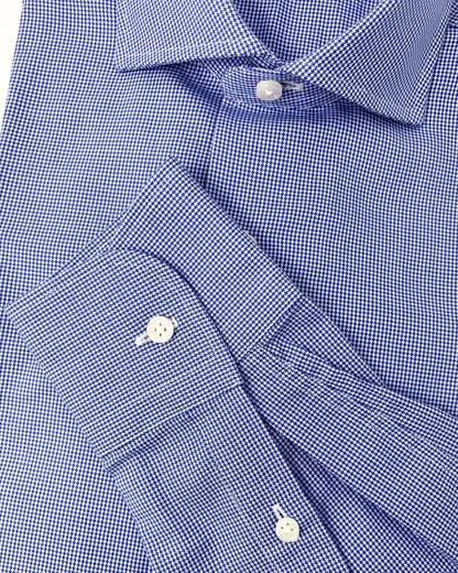 CAMICIA MICRO CHECK