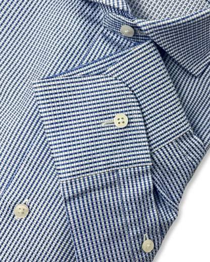 CAMICIA MICRO RIGHE